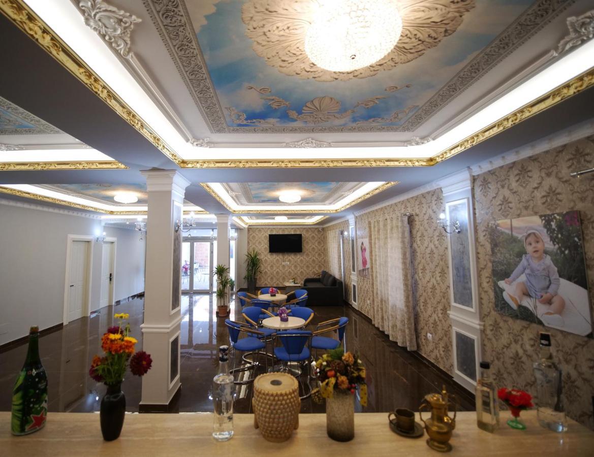 Hanna & Solei Hotel ベラト エクステリア 写真