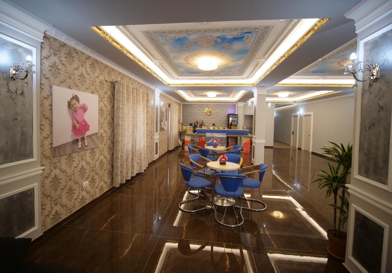 Hanna & Solei Hotel ベラト エクステリア 写真