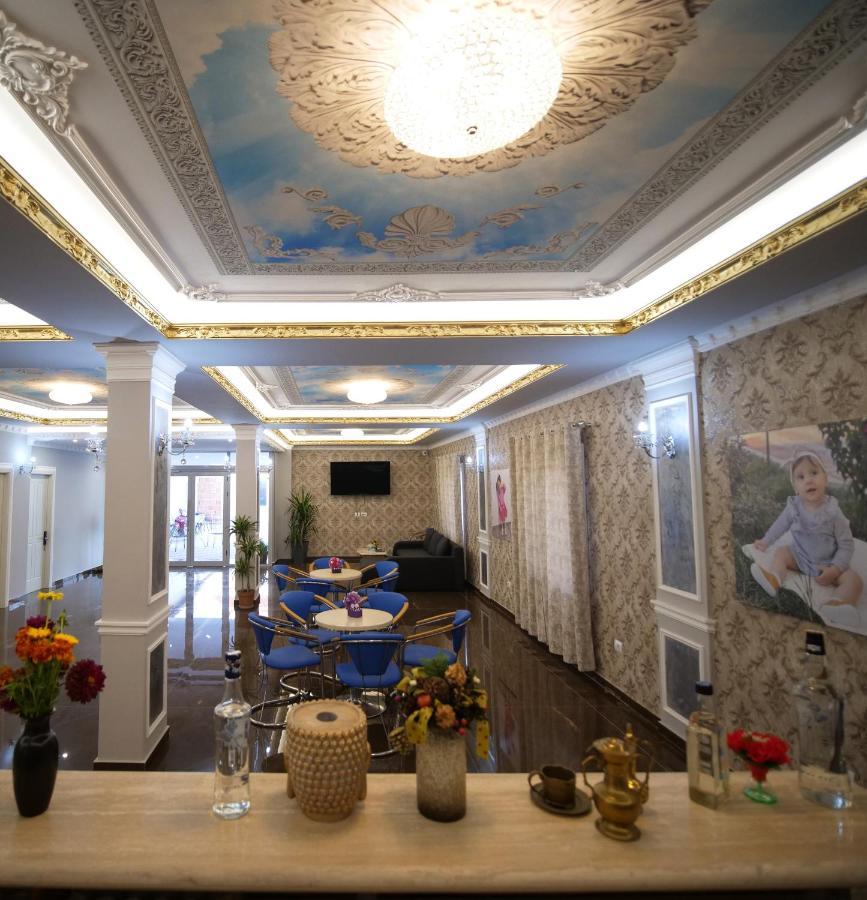 Hanna & Solei Hotel ベラト エクステリア 写真