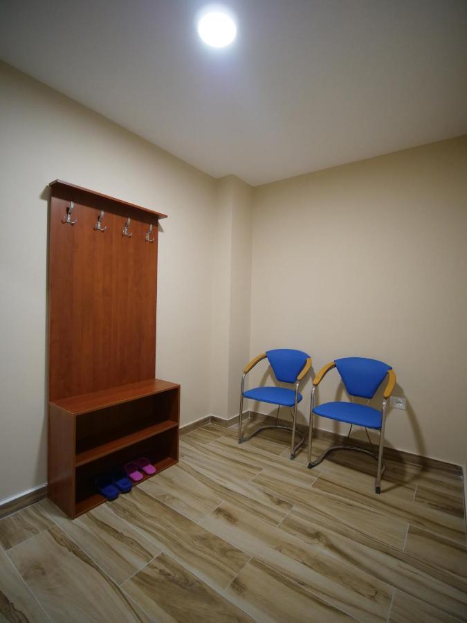 Hanna & Solei Hotel ベラト エクステリア 写真