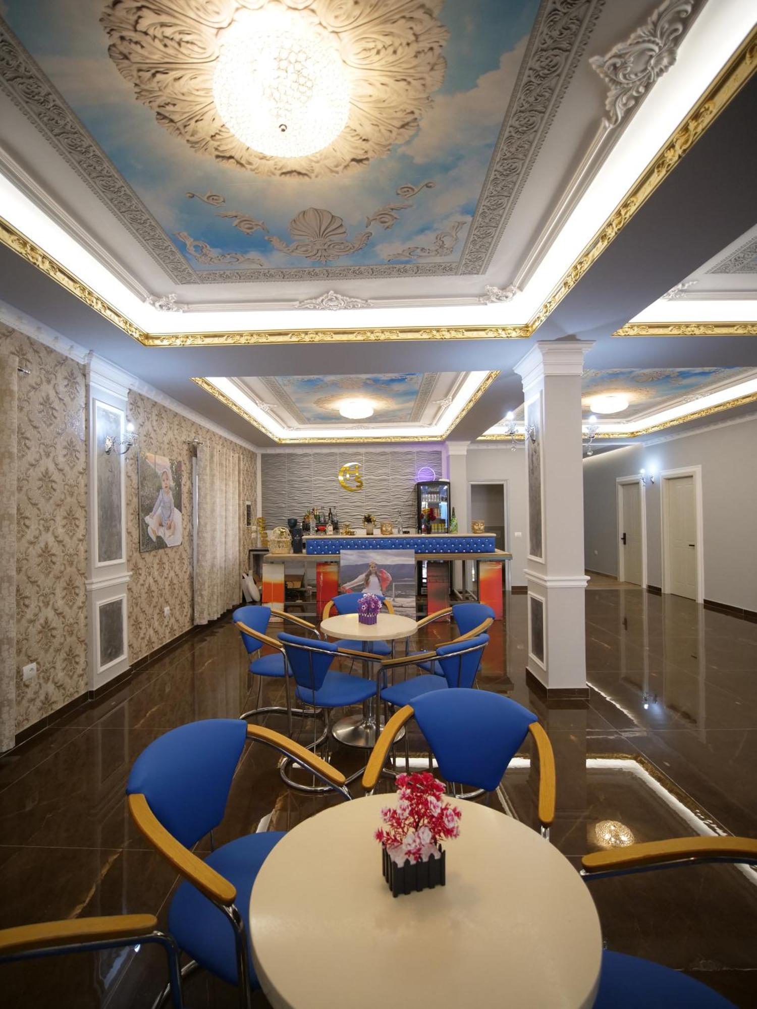 Hanna & Solei Hotel ベラト エクステリア 写真