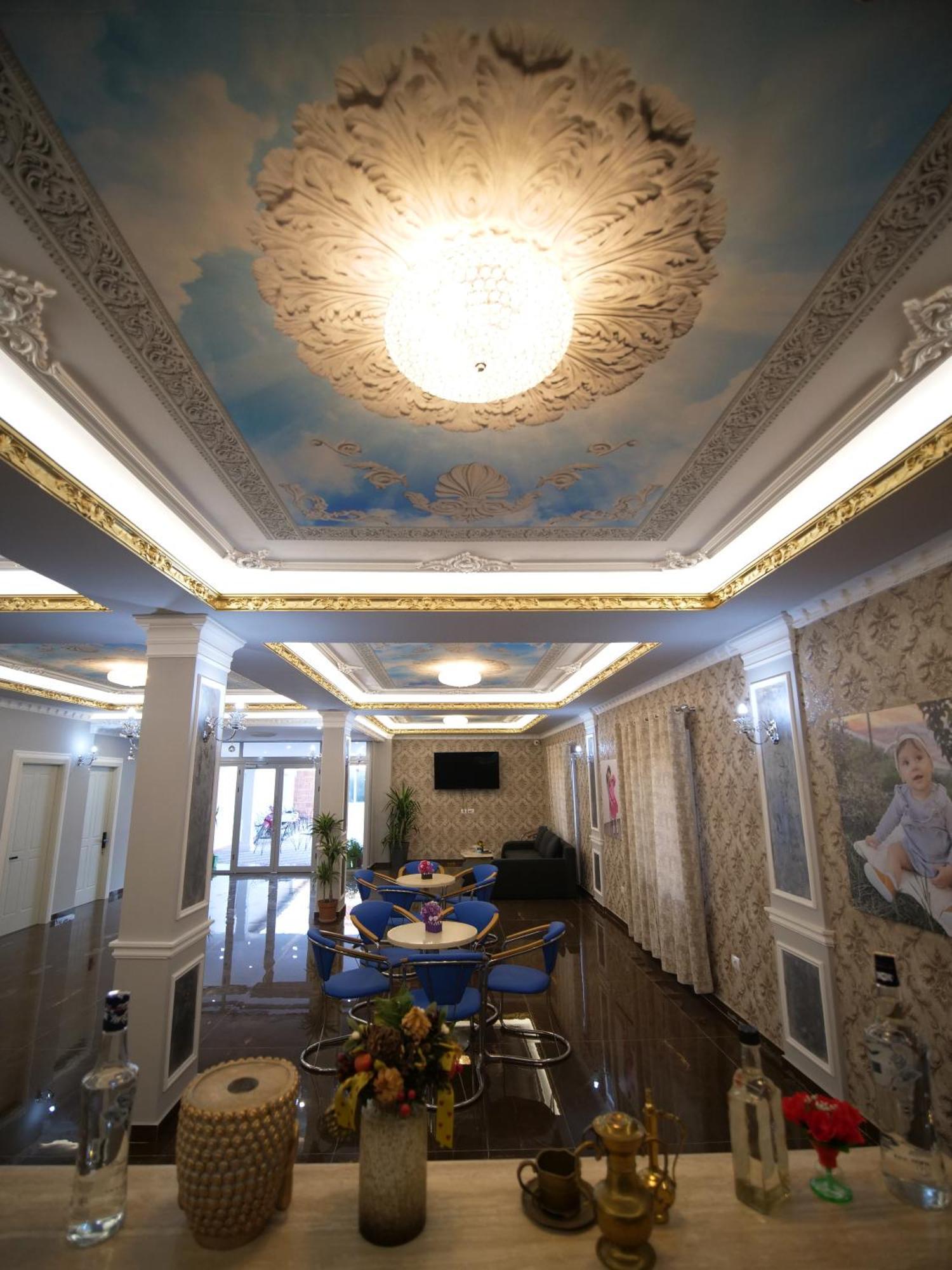 Hanna & Solei Hotel ベラト エクステリア 写真