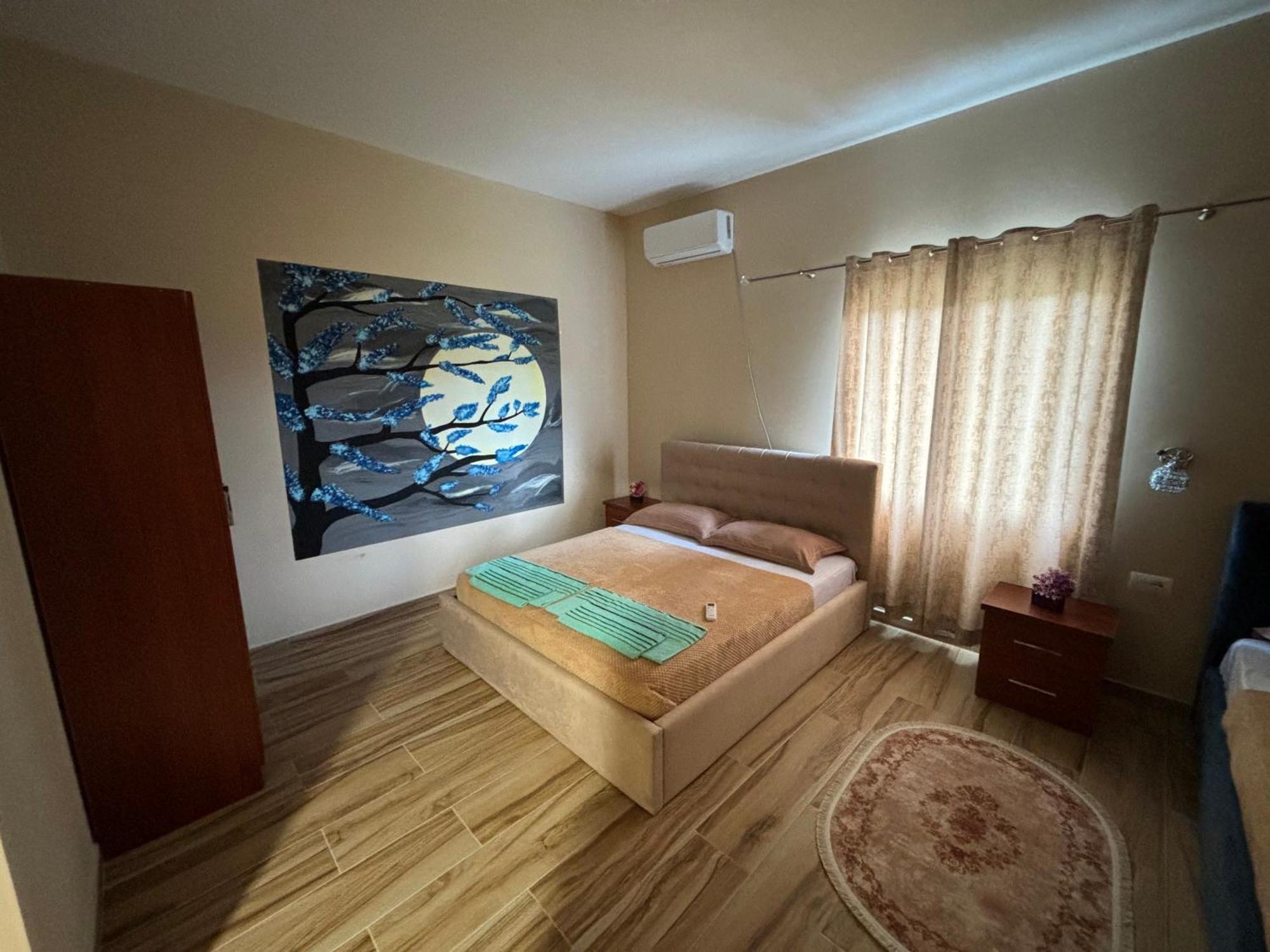 Hanna & Solei Hotel ベラト エクステリア 写真